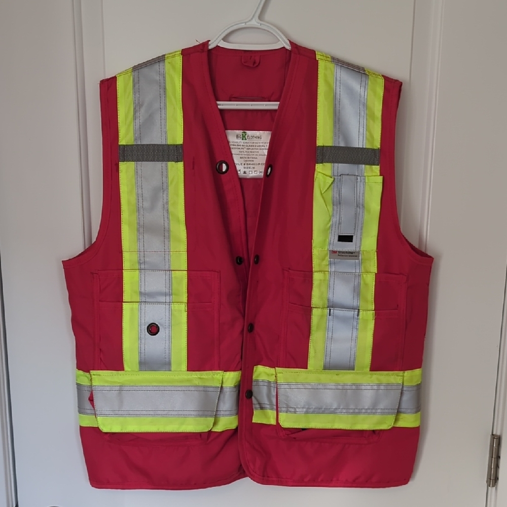 Safety Vest